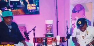 Rapero “2 Low” protagoniza incidente con arma de fuego durante entrevista en vivo