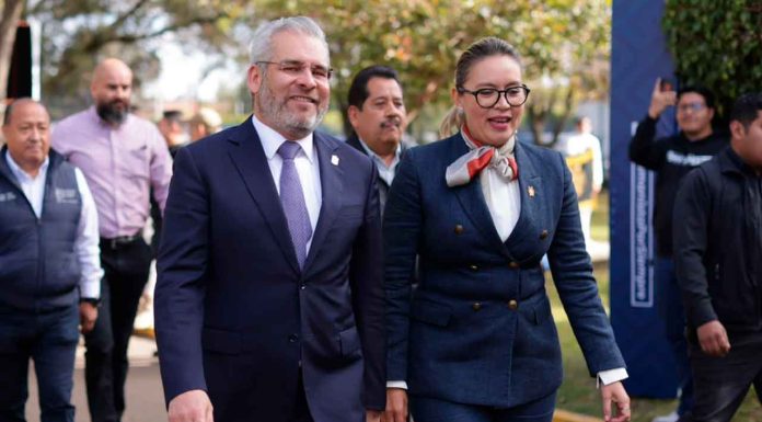 Con reforma constitucional a la UMSNH quedan atrás 50 años de déficit financiero: Bedolla