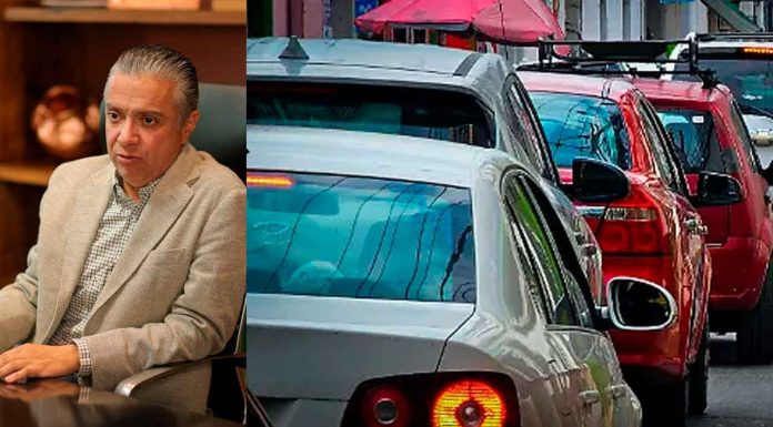 Excelente respuesta ciudadana en el pago de refrendo vehicular 2025: Navarro García