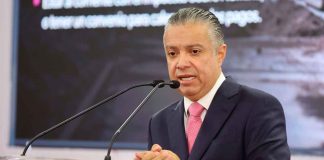 Aprovecha el último día del 10 % descuento en pago de refrendo vehicular: Navarro García