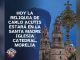 Reliquia de Carlo Acutis regresa a Morelia, realizará caravana hacia Catedral