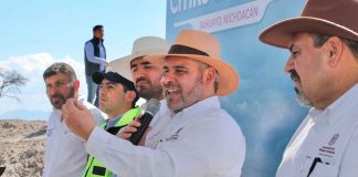 Con 82.1 mdp invertidos en 5 rellenos sanitarios, destaca Bedolla protección al ambiente