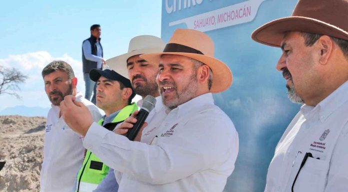 Con 82.1 mdp invertidos en 5 rellenos sanitarios, destaca Bedolla protección al ambiente