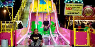 #Entérate | En el último día de la Villa Navideña, juegos mecánicos al 2×1, conoce los horarios