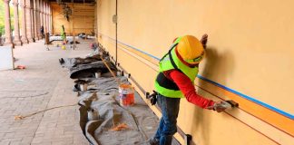 Gobierno de Alfonso Martínez avanza en rescate del Conservatorio de las Rosas