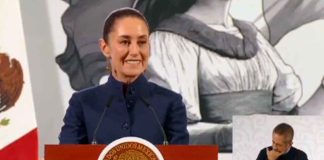 Llega Sheinbaum a sus primeros 100 días de gobierno con 80% de aprobación