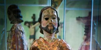 #Imágenes | Descubre los más de 4 siglos de historia que conservan los Reyes Magos del Museo de Arte Colonial