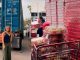 #Video | Mujer se vuelve viral tras comprar 800 roscas de reyes en el Costco de Guadalajara para revenderlas en Colima; contrato un tráiler para llevárselas