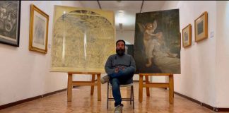 #Imágenes | El arte también necesita cuidados: una mirada al trabajo de restauración de la Secum en Michoacán