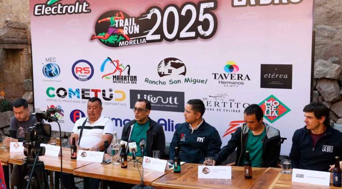 San Miguel del Monte se encuentra lista para recibir la XI carrera Trail Run Morelia 2025