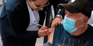 #Salud | Protégete de enfermedades respiratorias vacunándote contra la influenza y el COVID-19