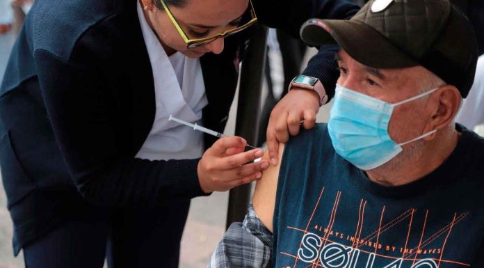 #Salud | Protégete de enfermedades respiratorias vacunándote contra la influenza y el COVID-19