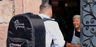 Programa de salud casa por casa de la SSM se refuerza este 2025