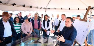 Zamora impulsa saneamiento del Río Lerma con nueva planta de tratamiento de aguas residuales