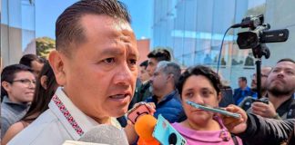 Región Morelia y Zamora-Jacona puntos de mayor vulnerabilidad en tema de seguridad, confirma Torres Piña