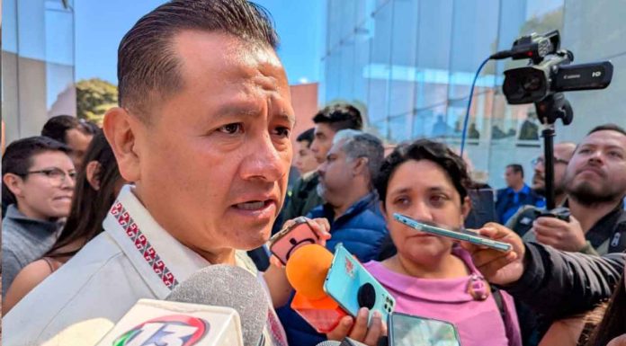 Región Morelia y Zamora-Jacona puntos de mayor vulnerabilidad en tema de seguridad, confirma Torres Piña