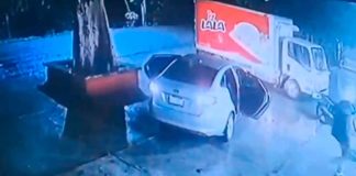 #VIDEO | Revelan el momento exacto del secuestro de conocido empresario #México