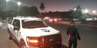 Los tres niveles de gobierno trabajan coordinados por seguridad en Apatzingán