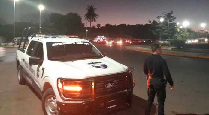 Los tres niveles de gobierno trabajan coordinados por seguridad en Apatzingán