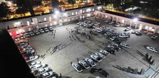 #Imágenes | Se robustecen operativos en centros nocturnos de Morelia: SSP