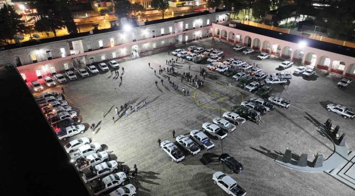 #Imágenes | Se robustecen operativos en centros nocturnos de Morelia: SSP