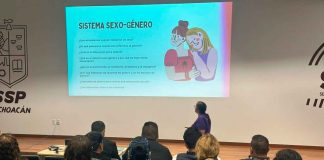 #Imágenes // Seimujer da herramientas a servidores públicos para atender violencia de género