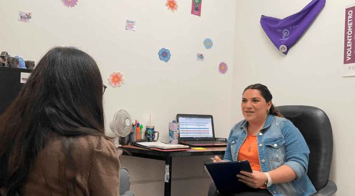 #Imágenes | En 2024 Seimujer brindó más de 35 mil servicios a michoacanas violentadas