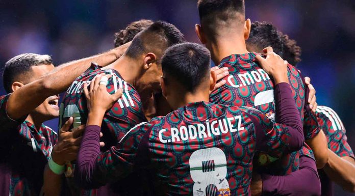 FOTO: Filtran el posible nuevo jersey de la Selección Mexicana para la Copa Oro 2025
