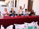 #Imágenes | Angamacutiro: Entrega de semilla de avena: el alcalde Hermes Pacheco y los líderes estatales impulsan el campo Michoacano