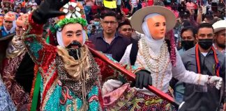Buscarán que Danza de los Kurpites forme parte del Inventario Nacional de Patrimonio Cultural Inmaterial