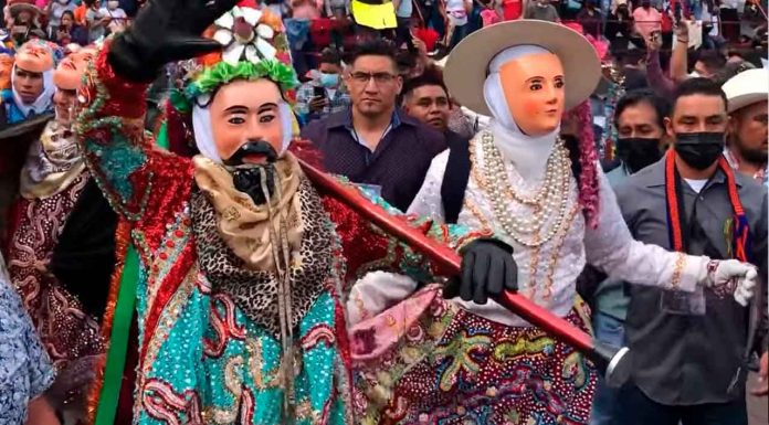 Buscarán que Danza de los Kurpites forme parte del Inventario Nacional de Patrimonio Cultural Inmaterial