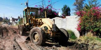 #Imágenes // Mejoraron condiciones de calles en la Colonia Jacarandas