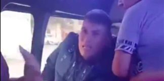 #Video | Reportan dos pasajeros heridos tras balacera en el transporte público