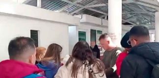 #Video // Tras la toma de protesta de Donald Trump CBP cancela citas a migrantes