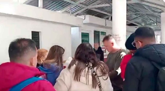 #Video // Tras la toma de protesta de Donald Trump CBP cancela citas a migrantes