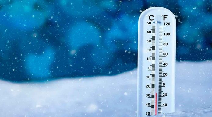 ¡Alerta por bajas temperaturas! Nieve y aguanieve azotan el norte de México