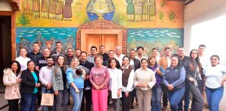 Pátzcuaro Estrecha Lazos Internacionales con Cajicá, Colombia