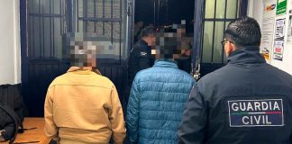 Detiene SSP a 2 hombres con órdenes de aprehensión por homicidio calificado