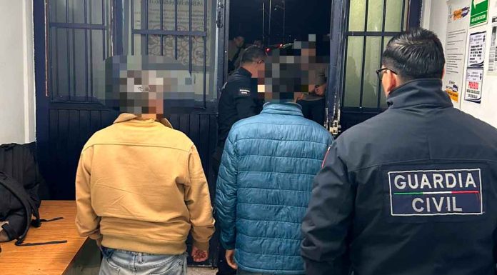 Detiene SSP a 2 hombres con órdenes de aprehensión por homicidio calificado