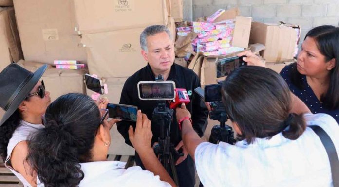 IMPI destruye 25 mil 512 muñecas “Barbie” de origen chino