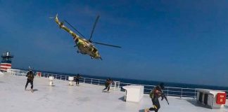 Mexicanos Liberados Tras Secuestro en Buque Yemení