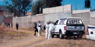 Caen 2 presuntos asesinos de hombre hallado acuchillado en la colonia Ampliación Gertrudis Sánchez