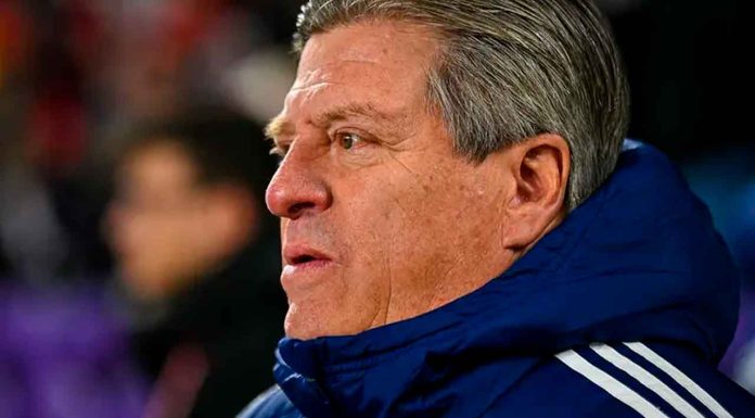 ‘Piojo’ Herrera debuta y pierde con goleada: Costa Rica cae 3-0 ante Estados Unidos