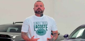 Hombre muere tras recibir anestesia para un tatuaje