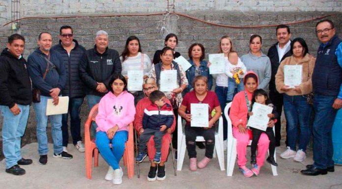 Gobierno de Morelia contribuye a la formación profesional en las tenencias