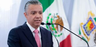 Michoacán, entre los 3 estados líderes en Gobierno Digital: Navarro García