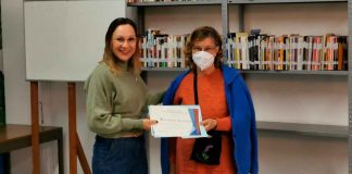 #Imágenes // Presentan documental sobre la obra de Susana Calderón Cabrera, fundadora de la Biblioteca Municipal de Zamora