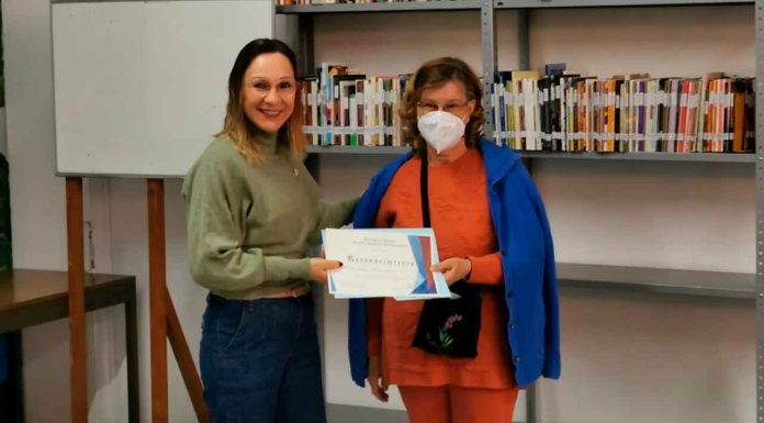 #Imágenes // Presentan documental sobre la obra de Susana Calderón Cabrera, fundadora de la Biblioteca Municipal de Zamora