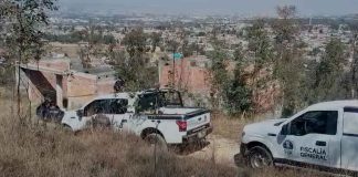 #Video // Hombre es asesinado en las cercanías de lomas de la campiña, Morelia