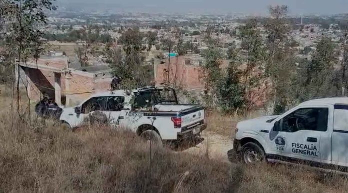 #Video // Hombre es asesinado en las cercanías de lomas de la campiña, Morelia
